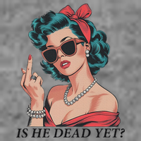 Is He Dead Yet Anti Racism Toddler Sweatshirt
