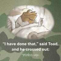 I Have Done That Said Toad And He Crossed Out Wake Up Legacy Tie Dye Trucker Hat