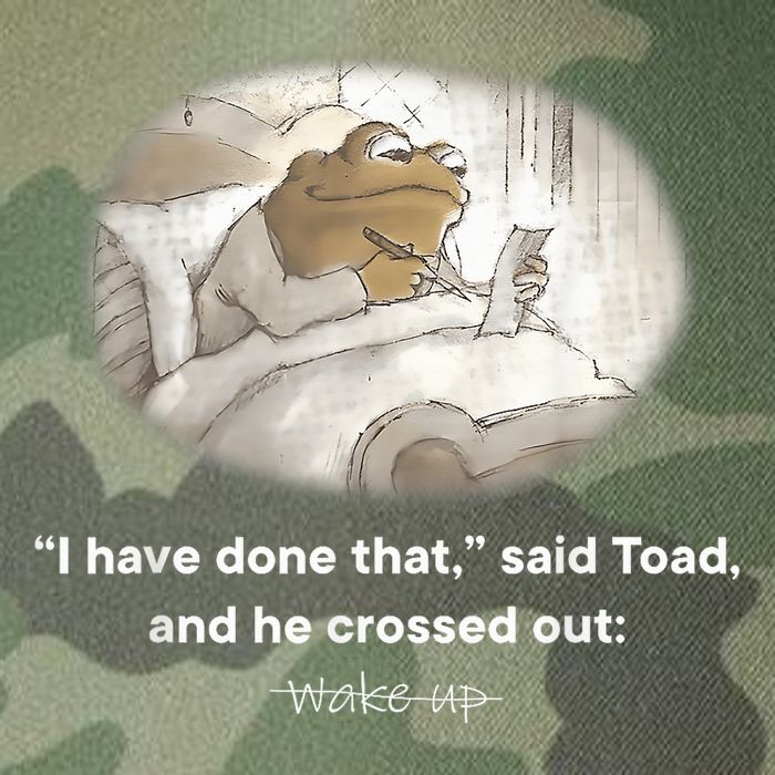 I Have Done That Said Toad And He Crossed Out Wake Up Legacy Tie Dye Trucker Hat