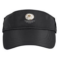 I Have Done That Said Toad And He Crossed Out Wake Up Adult Drive Performance Visor