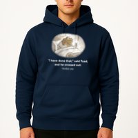 I Have Done That Said Toad And He Crossed Out Wake Up Hoodie
