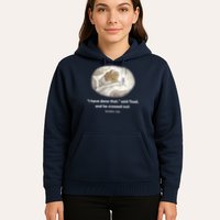 I Have Done That Said Toad And He Crossed Out Wake Up Hoodie