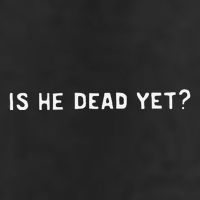 Is He Dead Yet 15oz Campfire Ceramic Mug