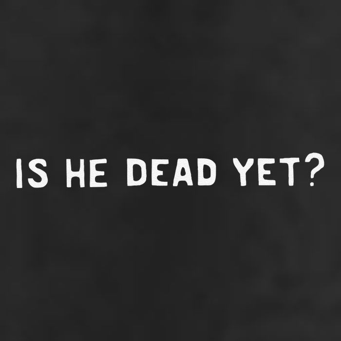 Is He Dead Yet 15oz Campfire Ceramic Mug