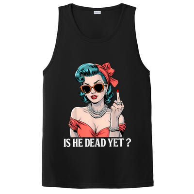 Is He Dead Yet PosiCharge Competitor Tank