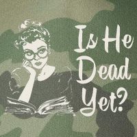 Is He Dead Yet Legacy Tie Dye Trucker Hat