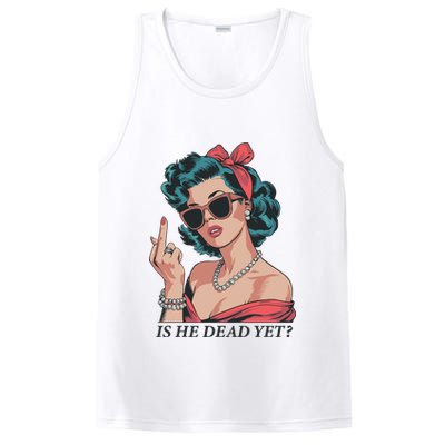 Is He Dead Yet PosiCharge Competitor Tank