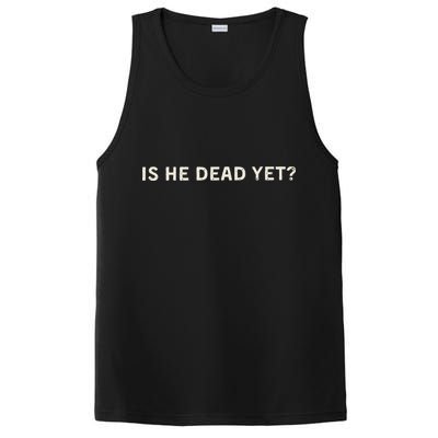 Is He Dead Yet PosiCharge Competitor Tank