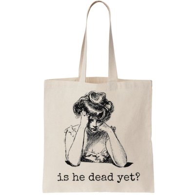 Is He Dead Yet Bag