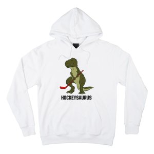 Ice Hockey Dinosaur Hockey Boy Hockey Hockeysaurus Hoodie