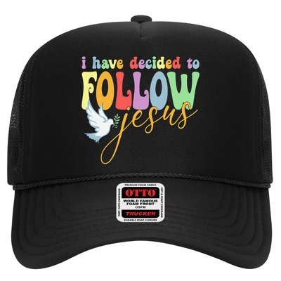 I Have Decided To Follow Jesus No Turning Back Hat