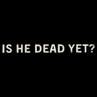 Is He Dead Yet 7-Panel Snapback Hat