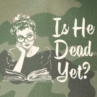 Is He Dead Yet Is He Dead Yet Legacy Tie Dye Trucker Hat