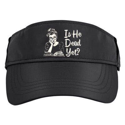 Is He Dead Yet Is He Dead Yet Adult Drive Performance Visor