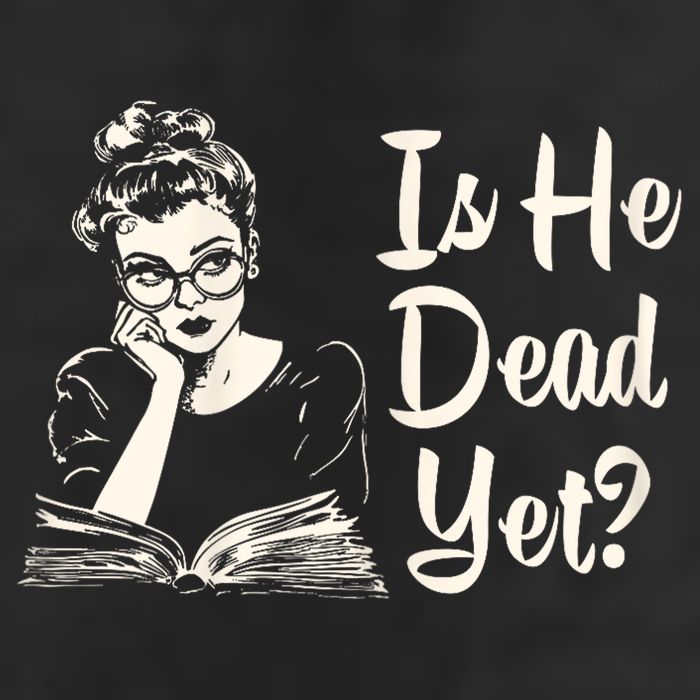 Is He Dead Yet Is He Dead Yet 15oz Campfire Ceramic Mug