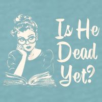 Is He Dead Yet Is He Dead Yet Sueded Cloud Jersey T-Shirt