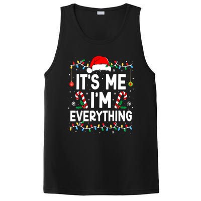 I Have Everything I Want For Christmas Its Me IM Everything PosiCharge Competitor Tank