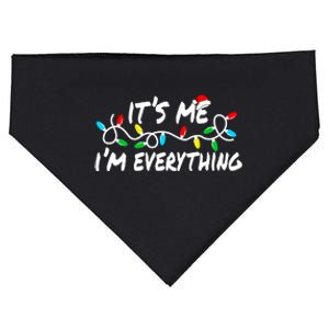 I Have Everything I Want For Christmas Its Me IM Everything USA-Made Doggie Bandana