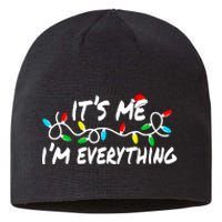 I Have Everything I Want For Christmas Its Me IM Everything Sustainable Beanie