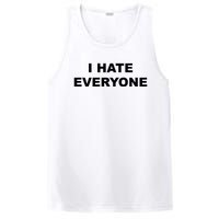 I Hate Everyone PosiCharge Competitor Tank