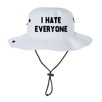 I Hate Everyone Legacy Cool Fit Booney Bucket Hat