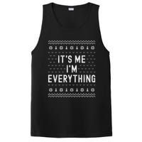 I Have Everything I Want For Christmas Its Me Im Everything PosiCharge Competitor Tank