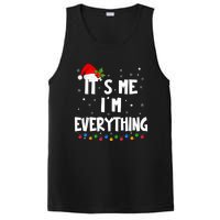 I Have Everything I Want For Christmas Its Me IM Everything PosiCharge Competitor Tank