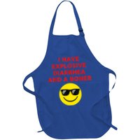 I Have Explosive Diarrhea And A Boner Apron