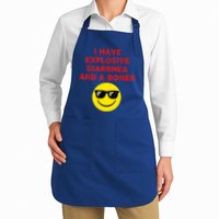 I Have Explosive Diarrhea And A Boner Apron