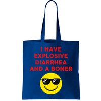 I Have Explosive Diarrhea And A Boner Bag