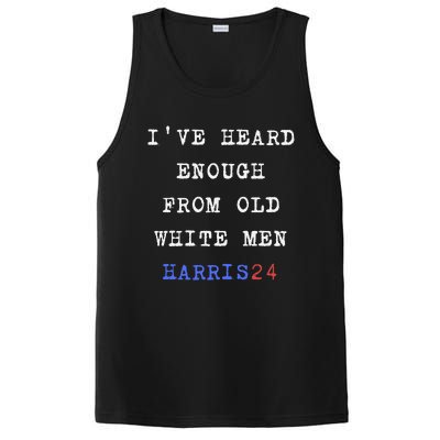 Ive Heard Enough From Old White Harris 2024 PosiCharge Competitor Tank