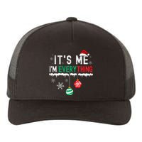 I Have Everything For Christmas And ItS Me Matching Couple Yupoong Adult 5-Panel Trucker Hat