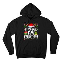 I Have Everything I Want For Christmas Couple Xmas Couples Hoodie