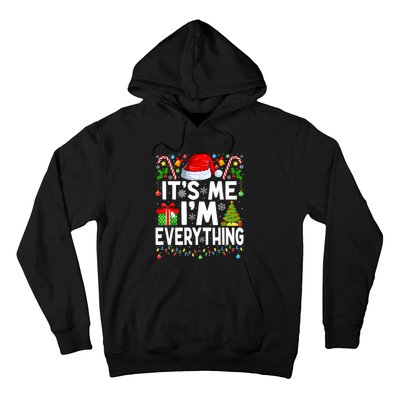 I Have Everything I Want For Christmas Couple Xmas Couples Hoodie