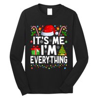 I Have Everything I Want For Christmas Couple Xmas Couples Long Sleeve Shirt