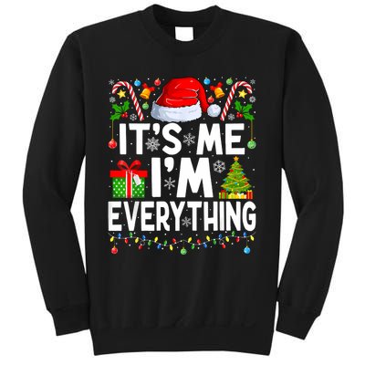 I Have Everything I Want For Christmas Couple Xmas Couples Sweatshirt