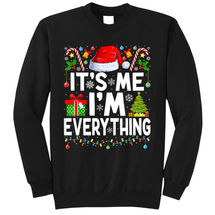 I Have Everything I Want For Christmas Couple Xmas Couples Sweatshirt