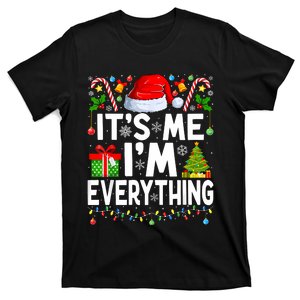 I Have Everything I Want For Christmas Couple Xmas Couples T-Shirt