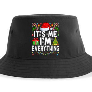 I Have Everything I Want For Christmas Couple Xmas Couples Sustainable Bucket Hat