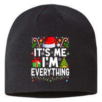 I Have Everything I Want For Christmas Couple Xmas Couples Sustainable Beanie