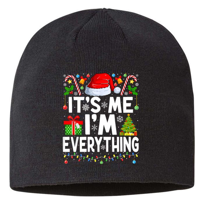 I Have Everything I Want For Christmas Couple Xmas Couples Sustainable Beanie