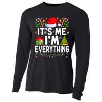 I Have Everything I Want For Christmas Couple Xmas Couples Cooling Performance Long Sleeve Crew