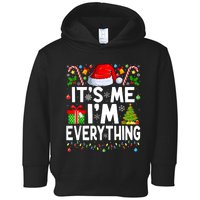 I Have Everything I Want For Christmas Couple Xmas Couples Toddler Hoodie