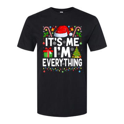 I Have Everything I Want For Christmas Couple Xmas Couples Softstyle CVC T-Shirt