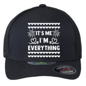 I Have Everything I Want For New Year 2025matching Couples Flexfit Unipanel Trucker Cap