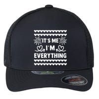 I Have Everything I Want For New Year 2025matching Couples Flexfit Unipanel Trucker Cap