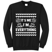 I Have Everything I Want For New Year 2025matching Couples Sweatshirt
