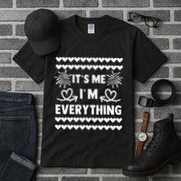 I Have Everything I Want For New Year 2025matching Couples Tall T-Shirt