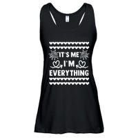 I Have Everything I Want For New Year 2025matching Couples Ladies Essential Flowy Tank