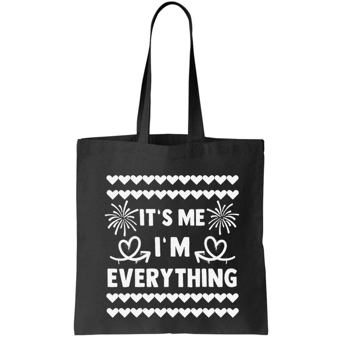 I Have Everything I Want For New Year 2025matching Couples Bag